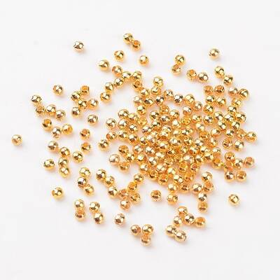 Iron Spacer Beads