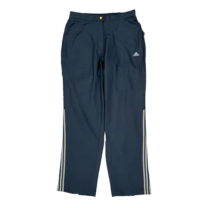 Adidas Tracksuit - Medium Navy Polyester