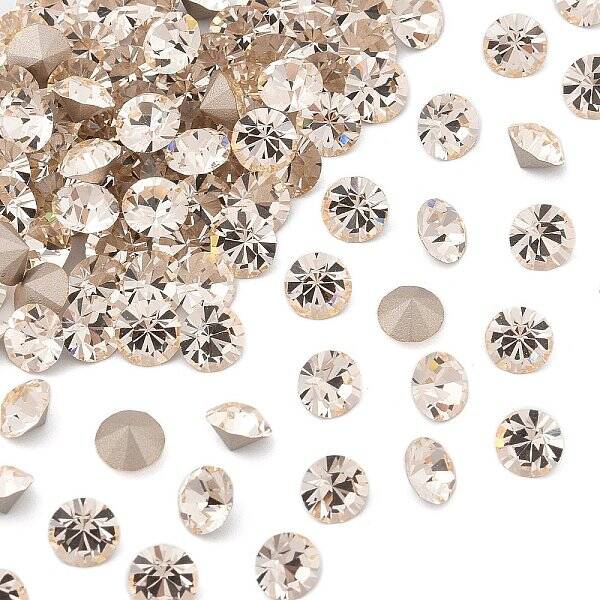 Preciosa® MAXIMA Crystal Round Stones