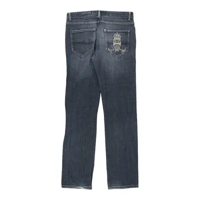 Richmond Jeans - 32W 34L Blue Cotton