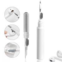 Cleaner Kit for Airpods,Earbuds Cleaning kit for Airpods Pro 1 2 3, Multi-Function Cleaning Tool with Brush for Wireless Earp...
