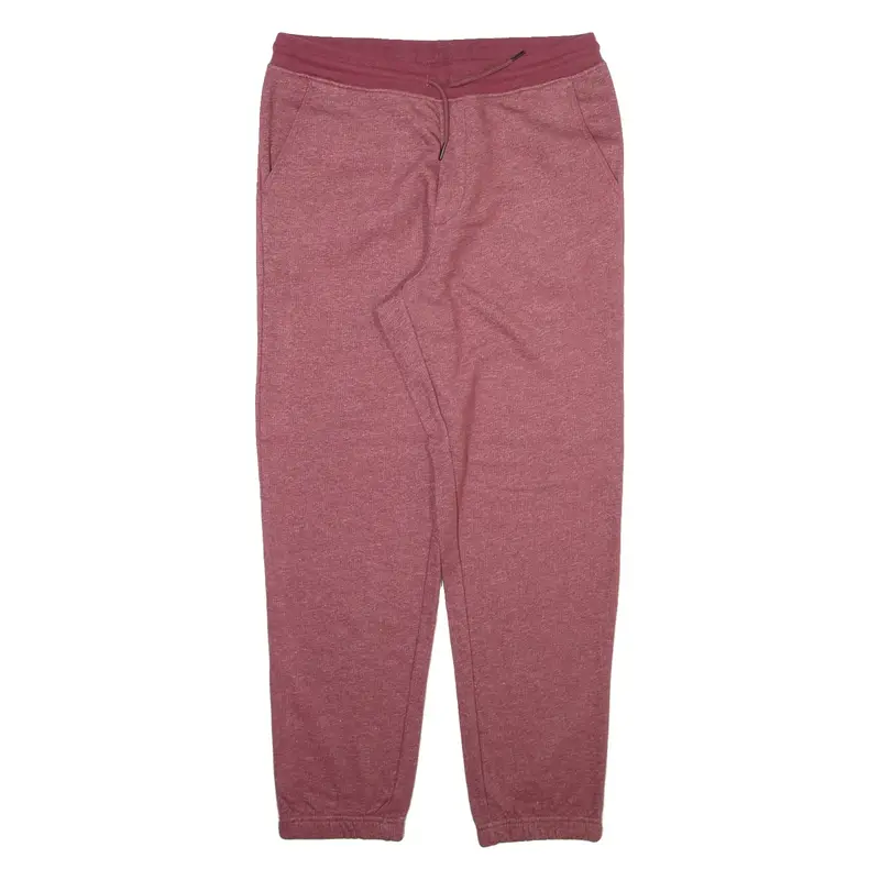 PATAGONIA Mens Joggers Red Tapered M W32 L29