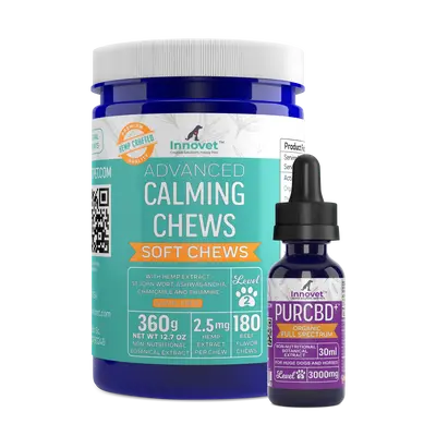 Calming Chew Bundle