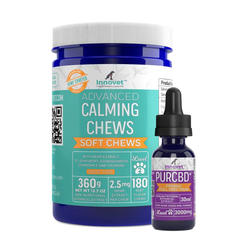 Calming Chew Bundle