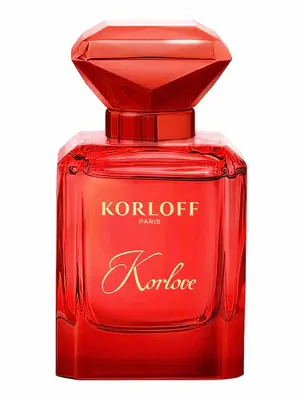 Korloff Korlove eau de parfum da donna 50 ml