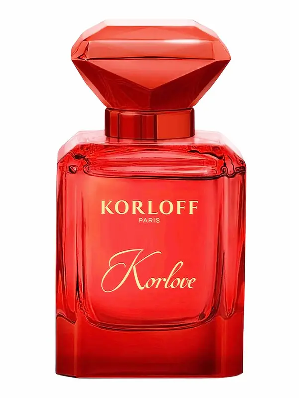 Korloff Korlove eau de parfum da donna 50 ml