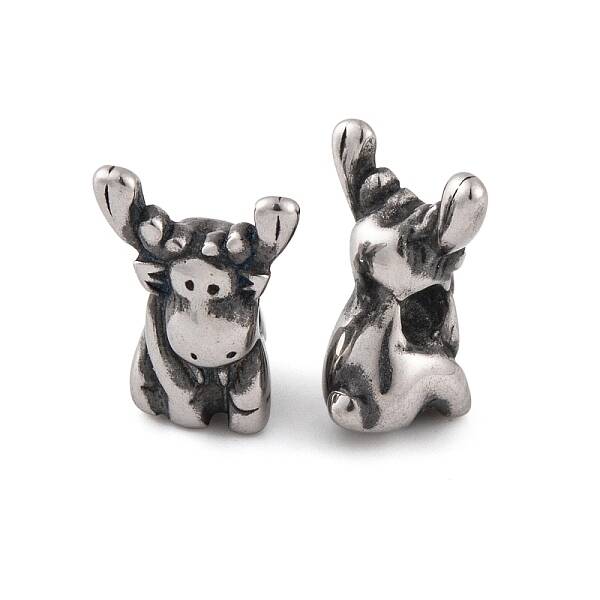 304 Stainless Steel Beads