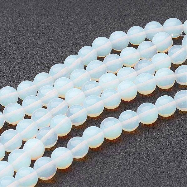 Opalite Beads Strand
