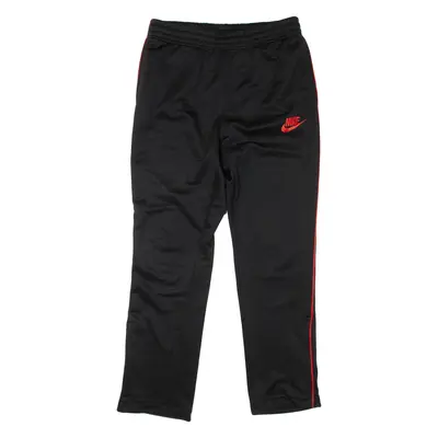 NIKE Mens Track Pants Black Straight M W30 L32