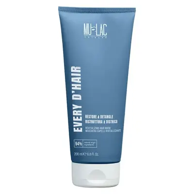 Mulac Every D'Hair Revitalizing Hair Mask 200 Ml