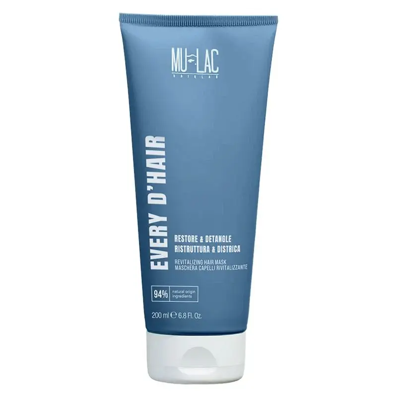 Mulac Every D'Hair Revitalizing Hair Mask 200 Ml