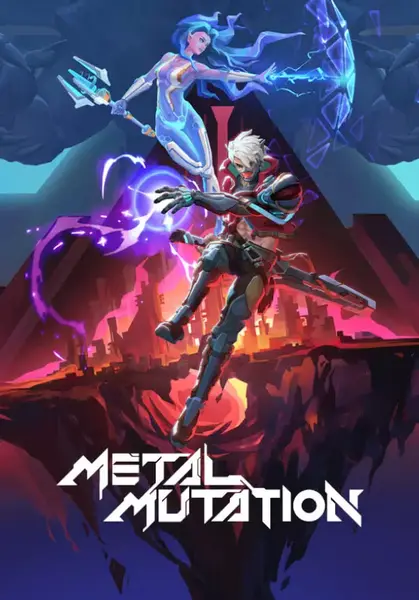 Metal Mutation | Steam
