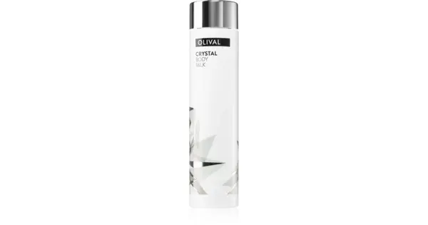 Olival Crystal Moisturizing Body Milk 200ml