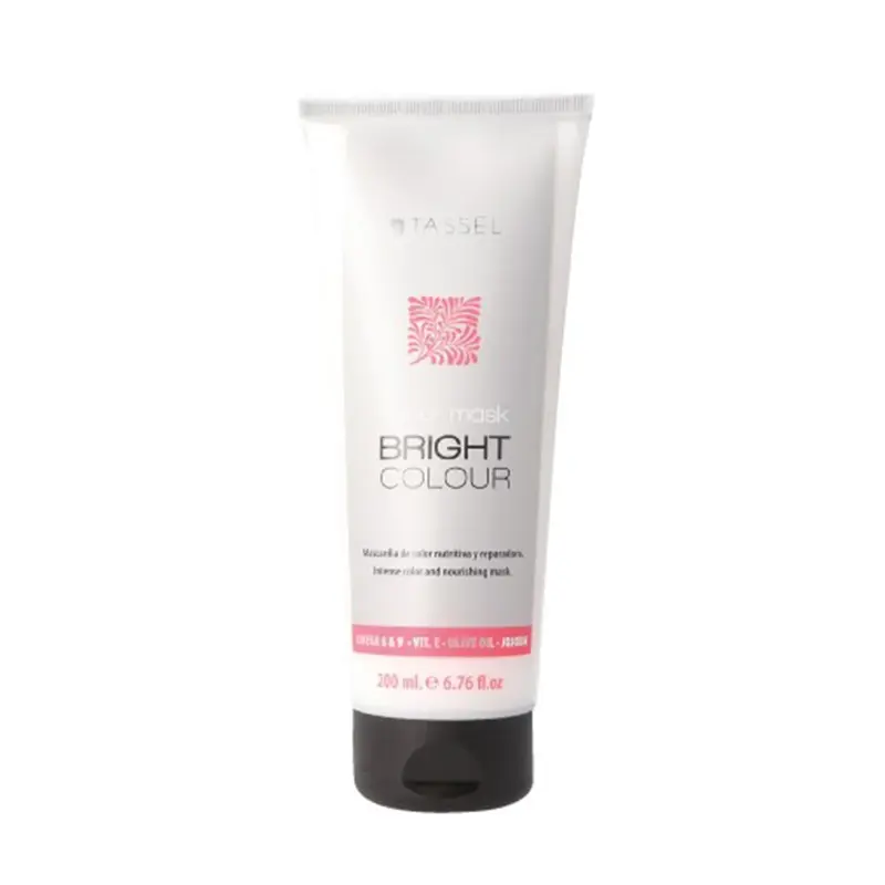 Eurostil Bright Color Nutritive Neutral Mask 1pc