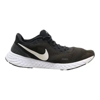 NIKE Revolution 5 Sneaker Trainers Black Synthetic Mens UK 11