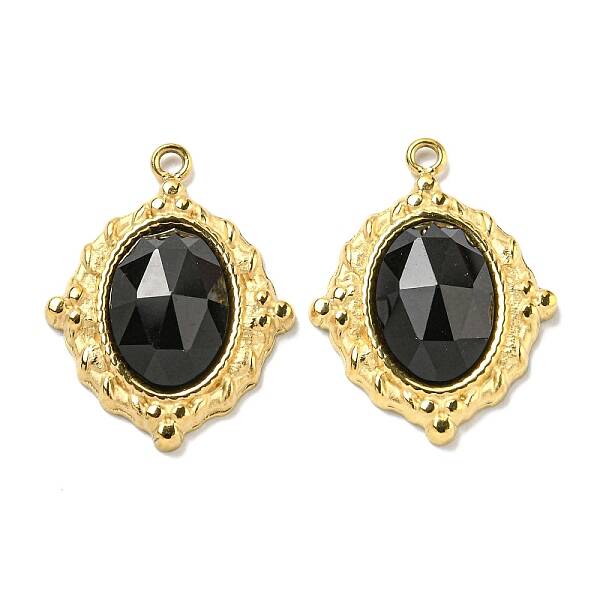 PVD Vacuum Plating 304 Stainless Steel Pendants