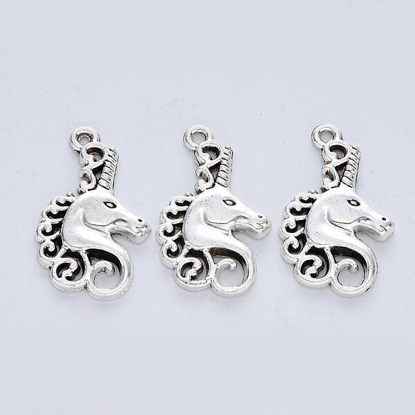 Tibetan Style Alloy Pendants