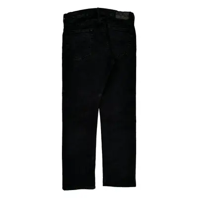 Polo By Ralph Lauren Jeans - 31W 30L Black Cotton Blend