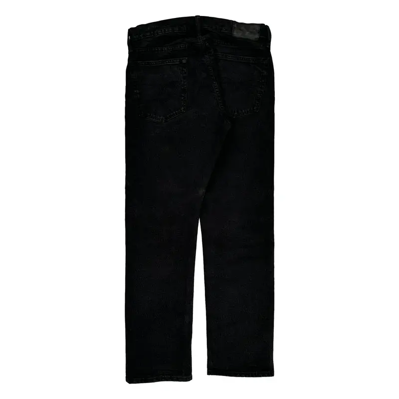 Polo By Ralph Lauren Jeans - 31W 30L Black Cotton Blend