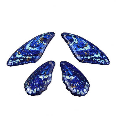 Epoxy Resin Pendants