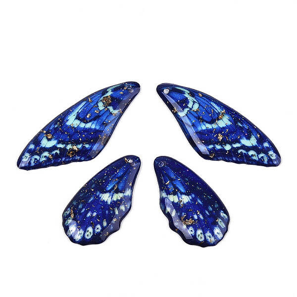 Epoxy Resin Pendants
