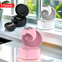 Multifunctional Wireless Ring Remote Control, 1 Count 5 Keys Phone Ring Remote Control for Taking Photos & Turning Pages, Sma...