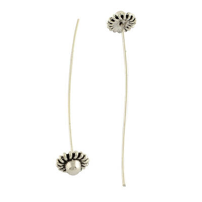 Brass Fancy Pins