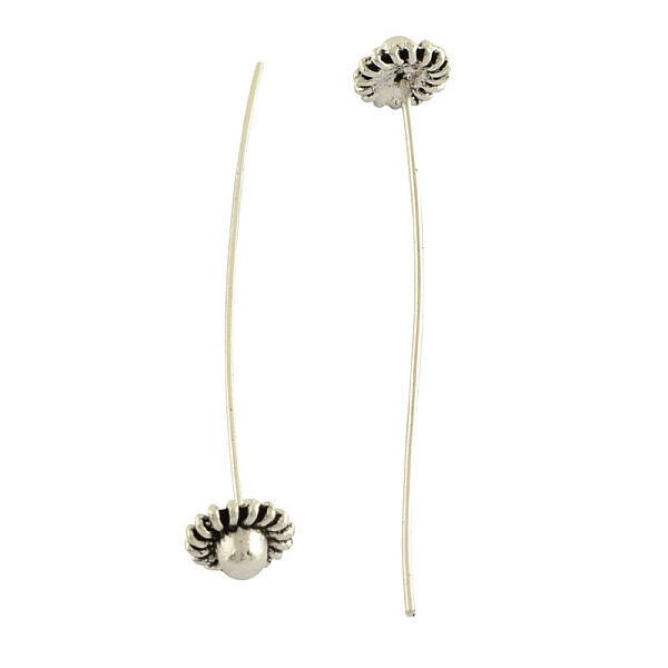 Brass Fancy Pins