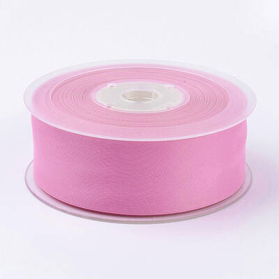 Double Face Matte Satin Ribbon