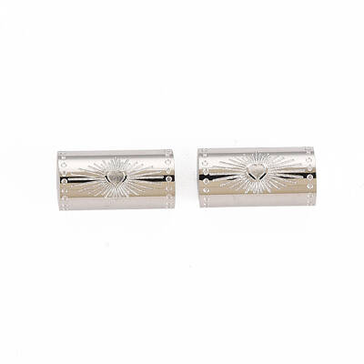 Tarnish Resistant 304 Stainless Steel Beads