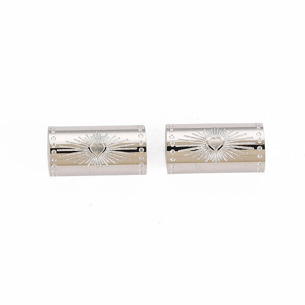 Tarnish Resistant 304 Stainless Steel Beads