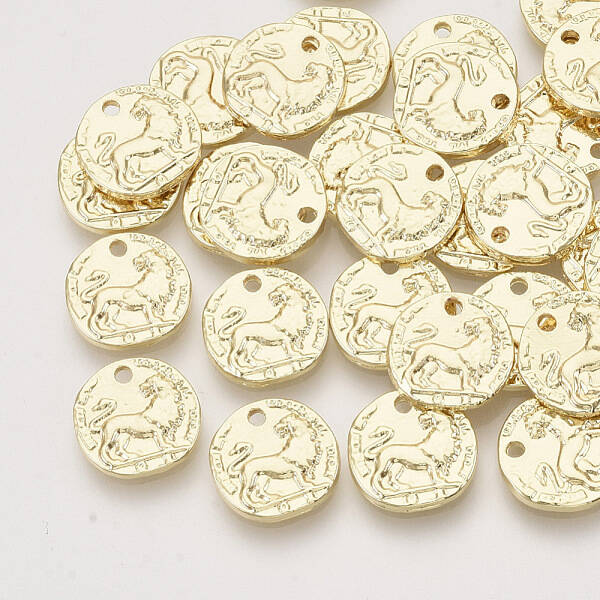 Alloy Charms
