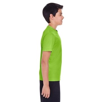 50 Custom Team 365 Youth Zone Performance T-Shirt - Moisture ...