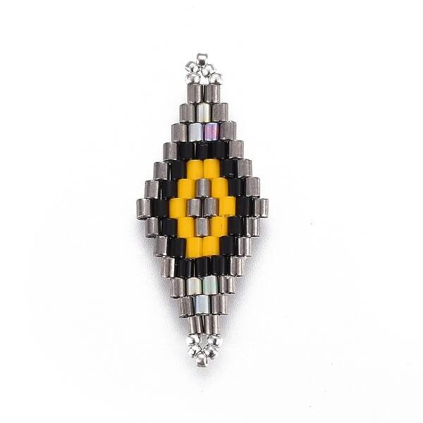 MIYUKI & TOHO Handmade Japanese Seed Beads Links