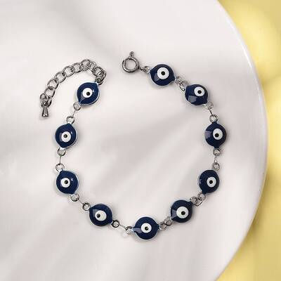 304 Stainless Steel Link Chain Bracelets