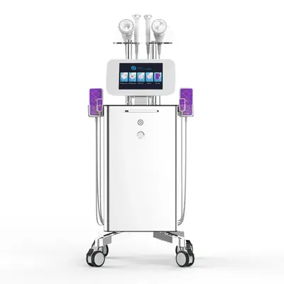 Professional S Shape 30K Cavitation Body Contouring Machine for Spa Use
