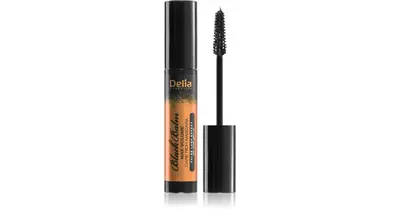 Delia Cosmetics Max Volume Volumizing Mascara Color Black 14 Ml