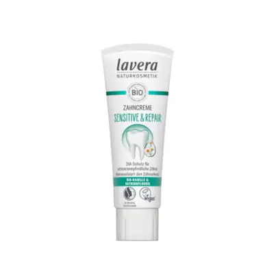 Lavera Sensitive & Repair mouthwash, 75 ml