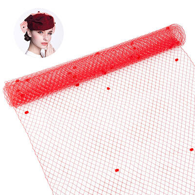 Deco Mesh Ribbons
