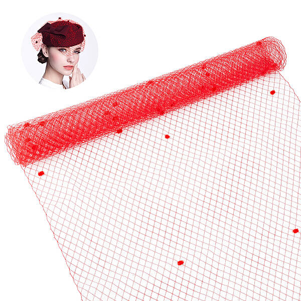 Deco Mesh Ribbons