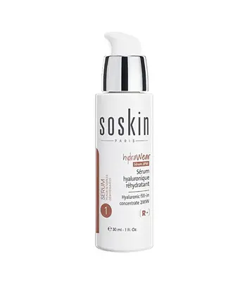 Soskin Paris Siero Idratante Per La Pelle (Hyaluronic Fill-In Concentrate 2Mw) 30 Ml