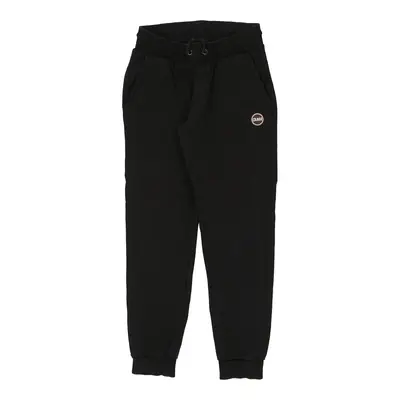 Colmar Joggers - Medium Black Cotton | Size: medium