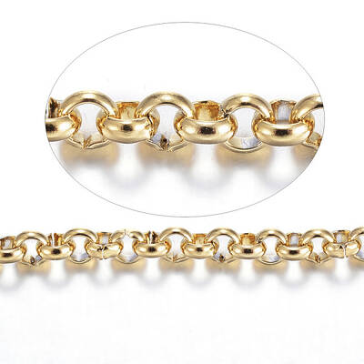 304 Stainless Steel Box Chains