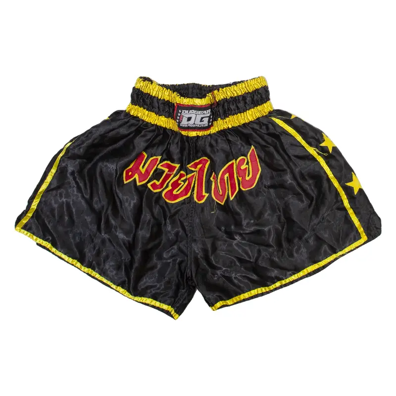 DUOGEAR Mens Sports Shorts Black XL W22