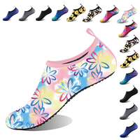 Minimalist Comfortable Water Shoes Quick-Drying Water Socks Barefoot Slip-On Suitable For Beach Outdoor Running Sneakers