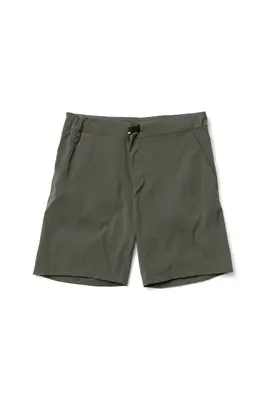 W's Wadi Shorts | Color: baremark green | Size: XS