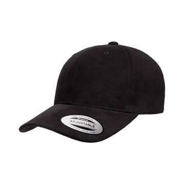 24 Customized YP Classics Adult Brushed Cotton Twill Mid-Profile ...