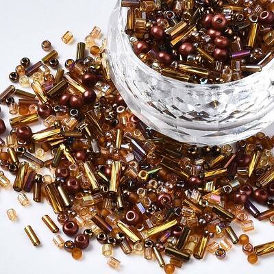Glass Seed Beads