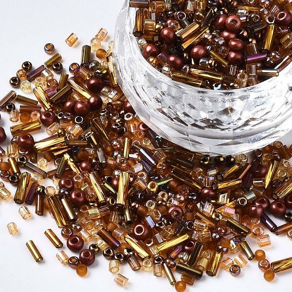Glass Seed Beads
