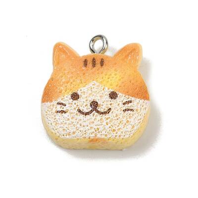 Opaque Resin Pendants